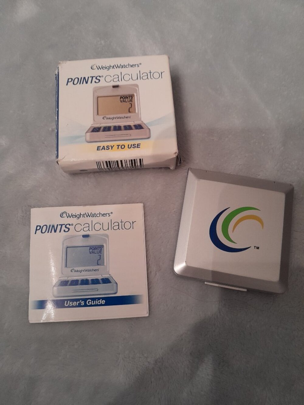 Vintage 2005 Weight Watchers WW Points Calculator 30001